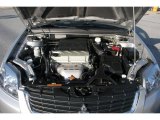 2009 Mitsubishi Galant ES 2.4L SOHC 16V MIVEC Inline 4 Cylinder Engine