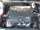 2011 Buick Lucerne CX 3.9 Liter Flex-Fuel OHV 12-Valve V6 Engine