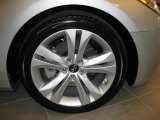 2011 Hyundai Genesis Coupe 3.8 Wheel