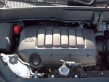 2011 Chevrolet Traverse LS 3.6 Liter DI DOHC 24-Valve VVT V6 Engine