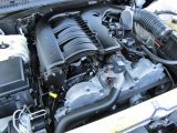 2008 Dodge Charger SE 3.5 Liter SOHC 24-Valve V6 Engine