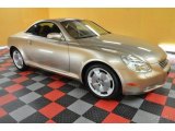 2004 Lexus SC 430