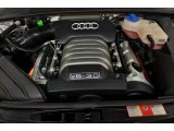 2004 Audi A4 3.0 quattro Sedan 3.0 Liter DOHC 30-Valve V6 Engine