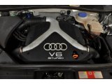 2004 Audi Allroad 2.7T quattro Avant 2.7 Liter Twin-Turbocharged DOHC 30-Valve V6 Engine