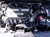 2008 Honda Accord EX-L Sedan 2.4 Liter DOHC 16-Valve i-VTEC 4 Cylinder Engine