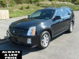 2008 Black Raven Cadillac SRX V6 #37839296