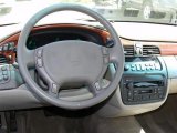 2000 Cadillac DeVille Sedan Steering Wheel