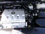 2000 Cadillac DeVille Sedan 4.6 Liter DOHC 32-Valve Northstar V8 Engine