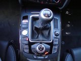 2011 Audi S4 3.0 quattro Sedan 6 Speed Manual Transmission