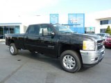 2011 Chevrolet Silverado 3500HD LTZ Crew Cab 4x4