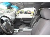 2007 Nissan Armada SE 4x4 Sand Interior