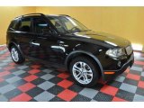 2007 BMW X3 3.0si