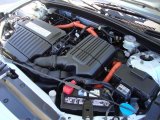 2004 Honda Civic Hybrid Sedan 1.3L SOHC 8V i-VTEC 4 Cylinder IMA Gasoline/Electric Hybrid Engine