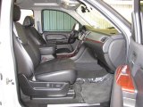 2008 Cadillac Escalade EXT AWD Cocoa/Light Cashmere Interior