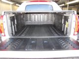 2008 Cadillac Escalade EXT AWD Trunk