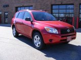 2008 Toyota RAV4 4WD