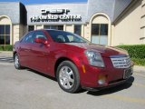 2007 Cadillac CTS Sedan