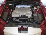 2007 Cadillac CTS Sedan 3.6 Liter DOHC 24-Valve VVT V6 Engine