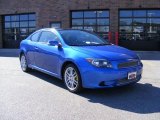 2006 Blue Blitz Mica Scion tC  #37839349