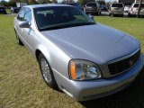 2004 Blue Ice Cadillac DeVille DHS #37776812