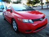 2007 Honda Civic EX Coupe