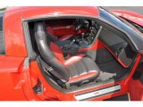 2009 Chevrolet Corvette Z06 Ebony/Red Interior