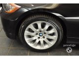 2007 BMW 3 Series 335xi Sedan Wheel