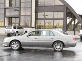 Mystic Gray Cadillac DTS in 2007