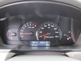 2007 Cadillac DTS Performance Gauges