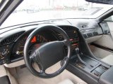 1992 Chevrolet Corvette Coupe Steering Wheel