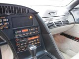 1992 Chevrolet Corvette Coupe Gray Interior