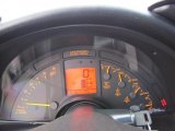 1992 Chevrolet Corvette Coupe Gauges