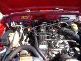 1997 Jeep Cherokee Sport 4x4 4.0 Liter OHV 12V Inline 6 Cylinder Engine