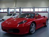 2006 Rosso Corsa (Red) Ferrari F430 Spider F1 #37839387