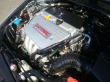 2008 Acura TSX Sedan 2.4 Liter DOHC 16V i-VTEC 4 Cylinder Engine
