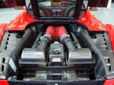 2006 Ferrari F430 Spider F1 4.3 Liter DOHC 32-Valve V8 Engine