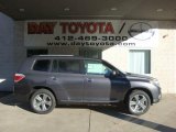 2011 Magnetic Gray Metallic Toyota Highlander Limited 4WD #37839390