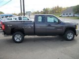 2011 Chevrolet Silverado 2500HD Extended Cab 4x4