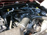 2008 Jeep Wrangler Sahara 4x4 3.8L SMPI 12 Valve V6 Engine