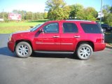 Red Jewel Tintcoat GMC Yukon in 2011