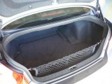 2007 Infiniti G 35 Journey Sedan Trunk