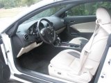 2006 Pontiac G6 GTP Convertible Light Taupe Interior