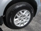 2004 Dodge Grand Caravan SE Wheel