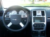 2010 Chrysler 300 300S V6 Dark Slate Gray Interior