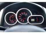 2010 Pontiac Vibe 2.4L Gauges