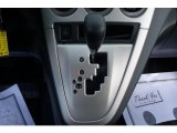 2010 Pontiac Vibe 2.4L 5 Speed Automatic Transmission