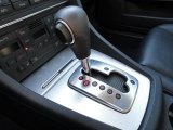 2008 Audi A4 2.0T quattro Sedan 6 Speed Tiptronic Automatic Transmission