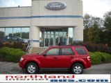 2011 Sangria Red Metallic Ford Escape XLT 4WD #37776863