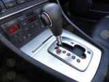 2009 Audi A4 2.0T quattro Cabriolet 6 Speed Tiptronic Automatic Transmission