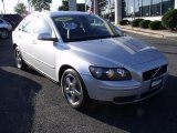 2007 Silver Metallic Volvo S40 T5 AWD #37839996